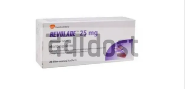 Revolade 25mg Tablet 7s