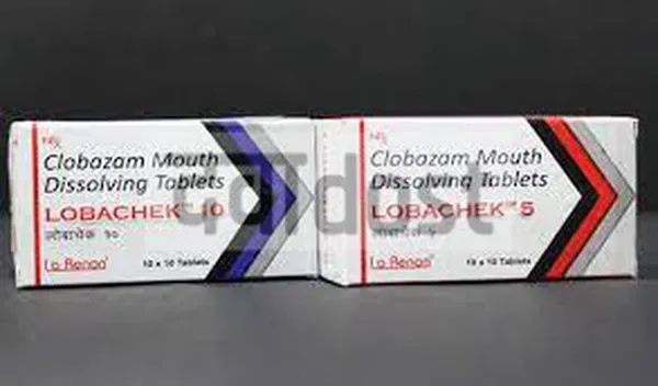 Lobachek 5mg Tablet 10s