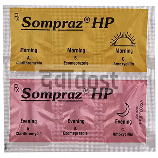 Sompraz HP tablet 6s