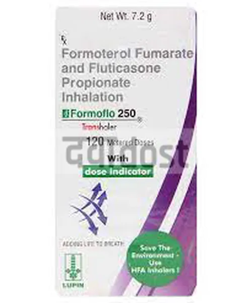 Formoflo 250mcg  Transhaler