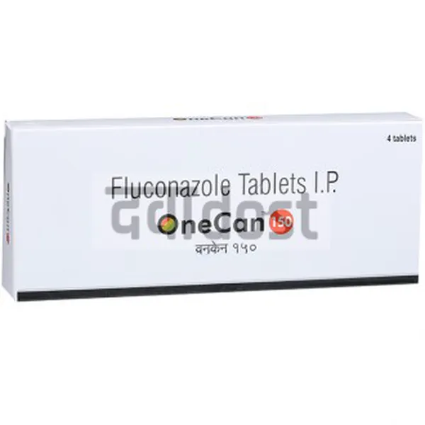 Onecan 150mg Tablet 4s