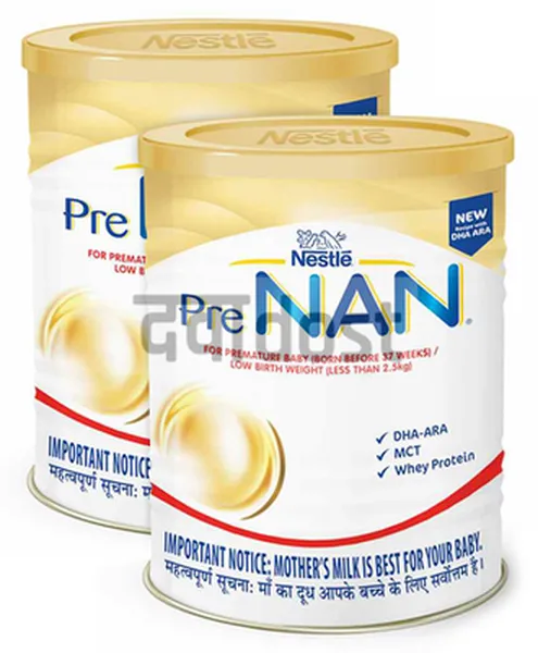 Pre Nan 400gm 1s