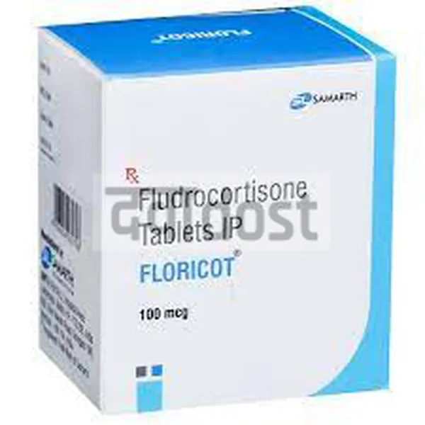 Floricot Tablet 10s