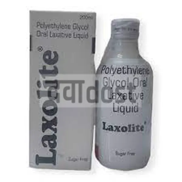 LAXOLITE SF 200ML SYURP 1s