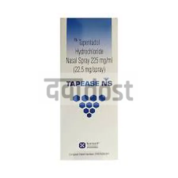 Tapease NS Nasal Spray  225mg/ml 1s