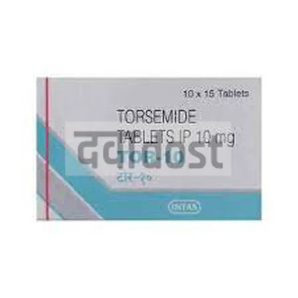 TOR 5mg Tablet 10s