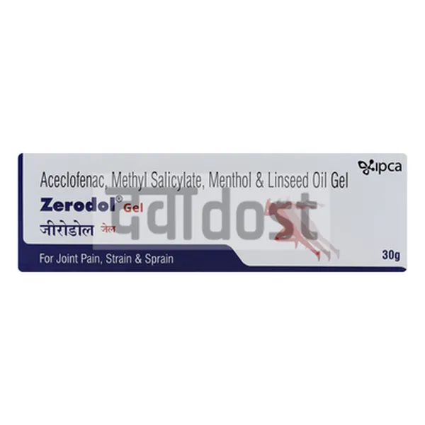 Zerodol Gel