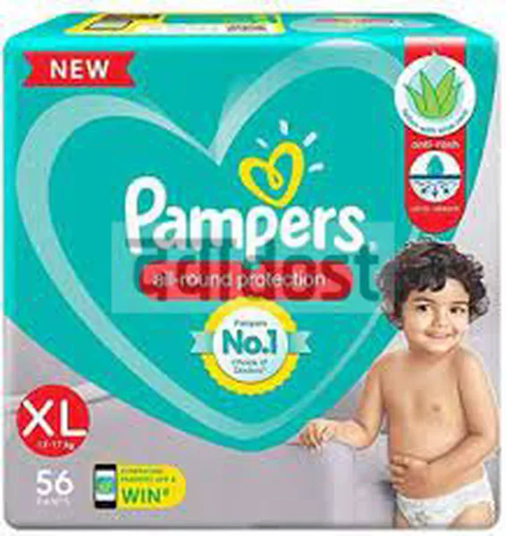 Pampers pants XL 66S