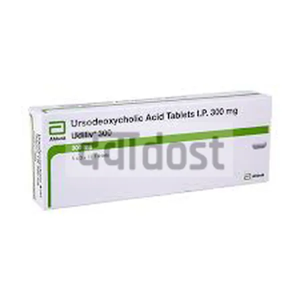 Udovil 300mg tablet 10s