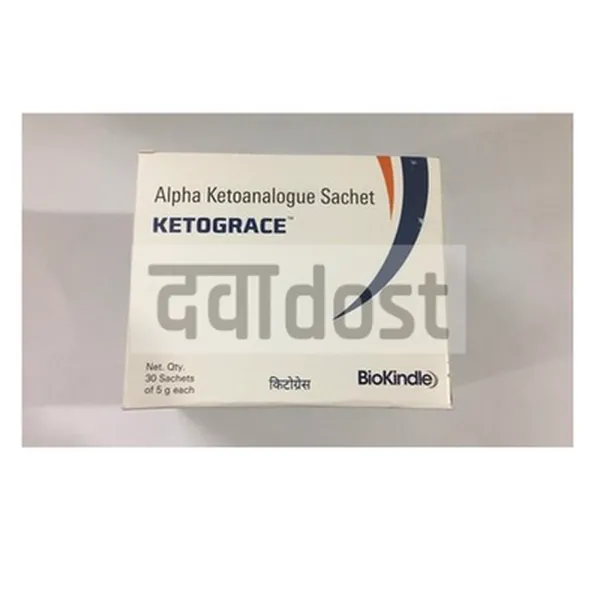 Ketograce 5gm Sachet 