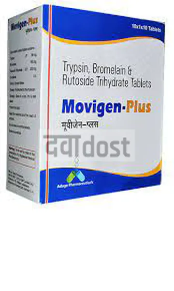 Movigen Plus Tablet 10s