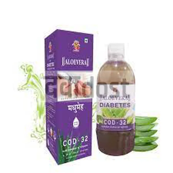 Axiom Aloevera Diabetes Cod-32 Juice