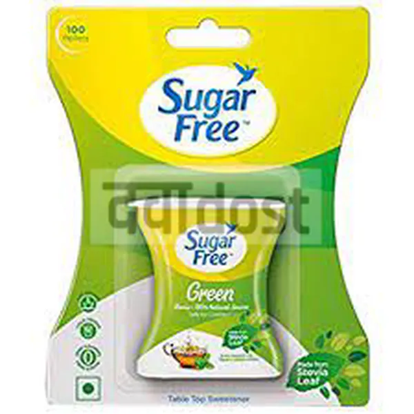 Sugar Free Green Stevia Pellets 100s