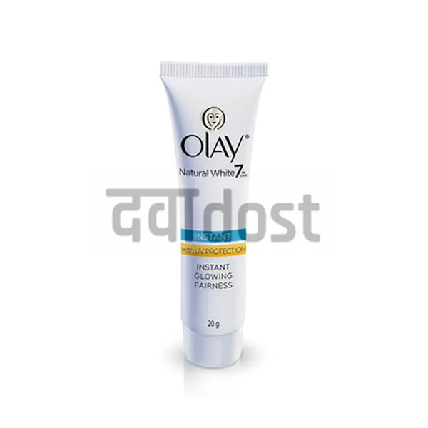 Olay Natural White Cream 20gm