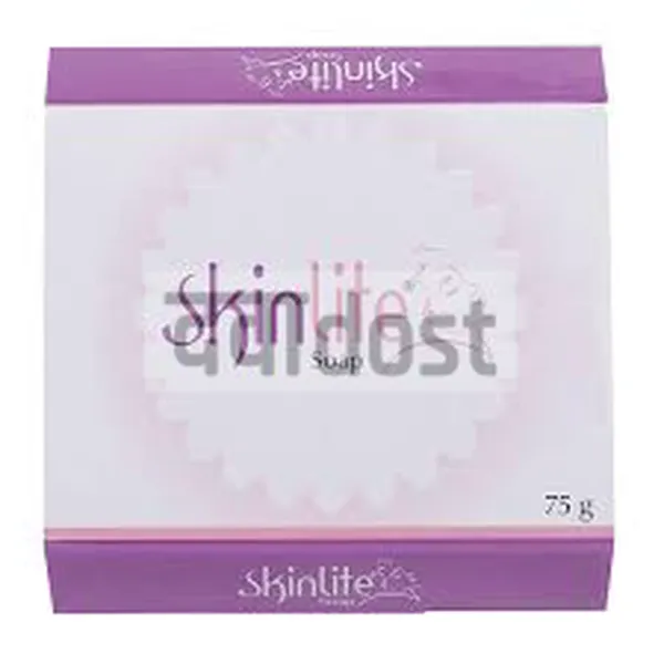 Skinlite Soap 75gm