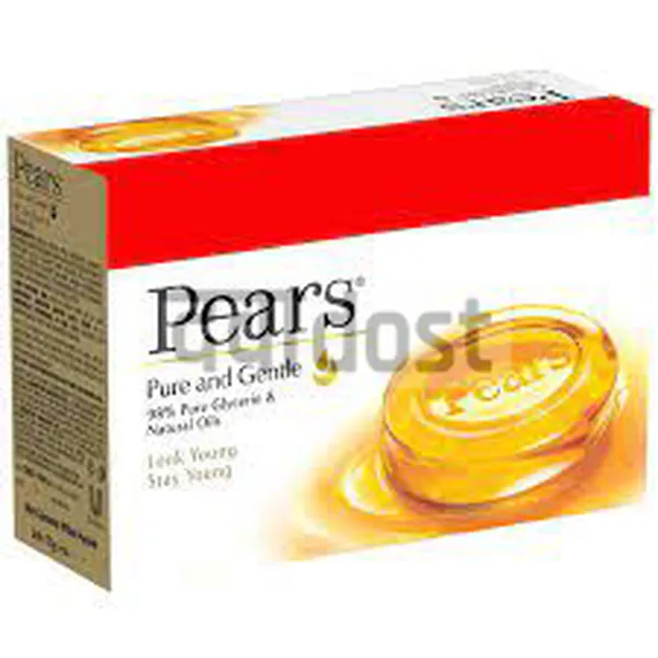 Pears Pure And Gentle Soap Set 75gm