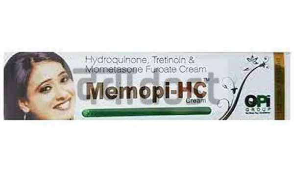 Memopi HC Cream 30gm 