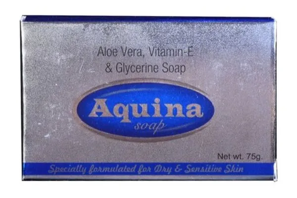 AQUINA SOAP 75GM