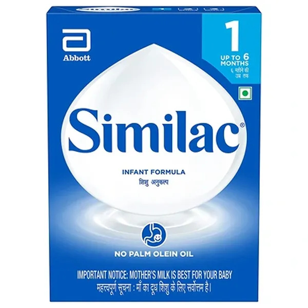 Similac Infant  Formula Stage 1  200gm