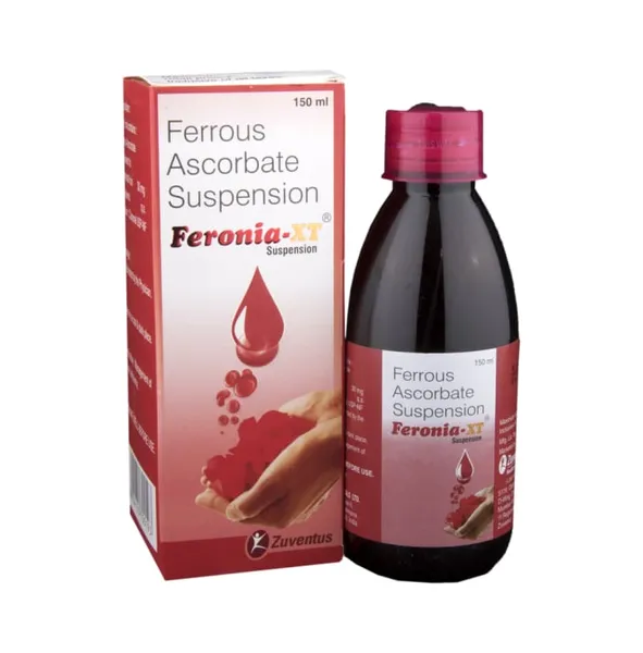 FERONIA-XT SYP 150ML