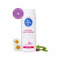 The Moms Co. Natural Baby Powder -100g Upto 10.00% Off