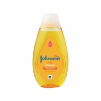 Johnson's No More Tears Baby Shampoo Bottle Of 200 Ml