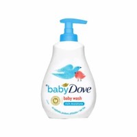 Baby Dove Hair To Toe Baby Wash, Rich Moisture 400 Ml