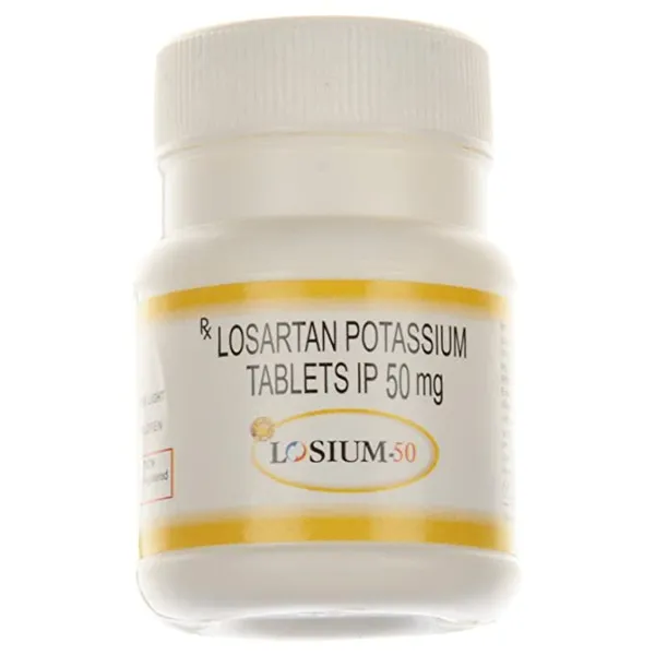 LOSIUM 50MG 30TAB