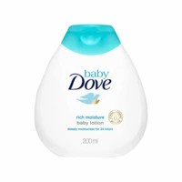 Baby Dove Lotion, Rich Moisture 200 Ml