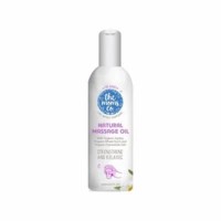 The Moms Co. Natural  Baby Massage Oil  Bottle Of 200 Ml