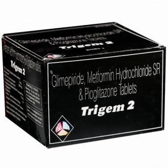 TRIGEM 2MG 10TAB