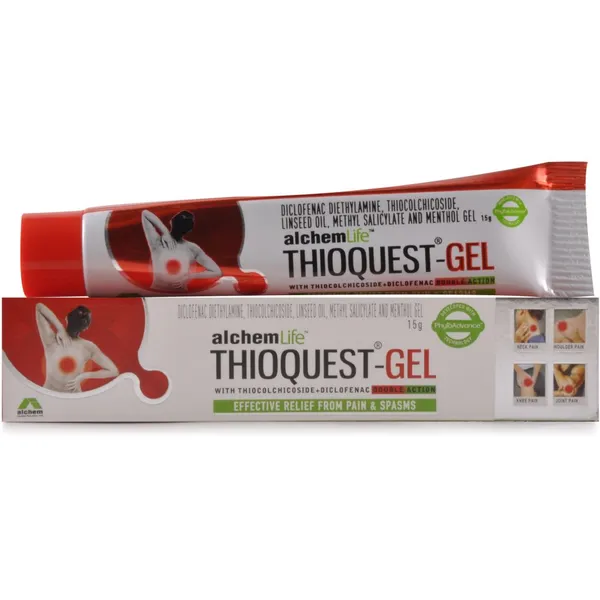 THIOQUEST GEL 30GM