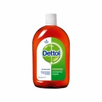 Dettol Antiseptic Liquid Bottle Of 60 Ml