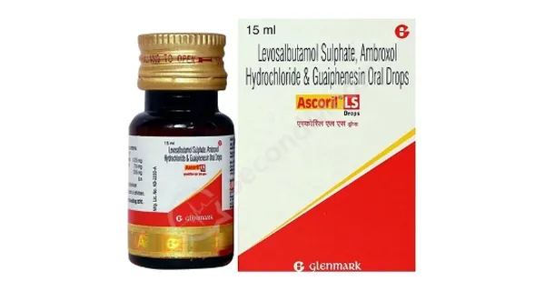 Ascoril LS Drops Upto 10% Off | Secondmedic