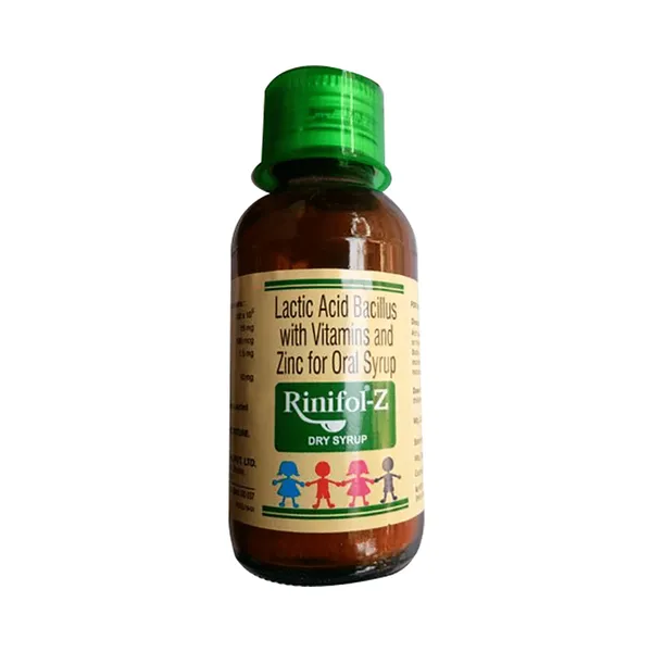 RINIFOL-Z SYP 60ML