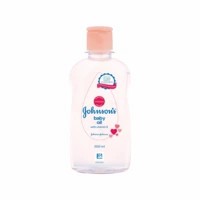 Johnson's Baby Oil Bottle Of 200ml