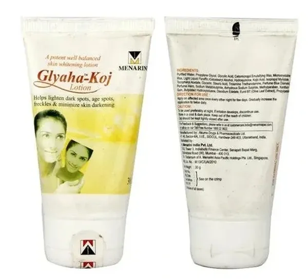 Glyaha Koj Lotion 30gm