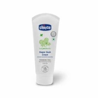 Chicco Baby Diaper Rash Cream Tube Of 100g