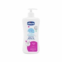 Chicco Baby Bathing Gel Relax Pink Bottle Of 500ml