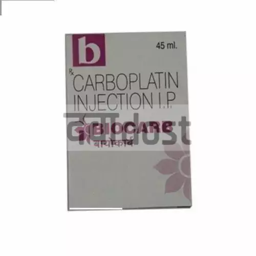 Biocarb 150mg Injection 45ml