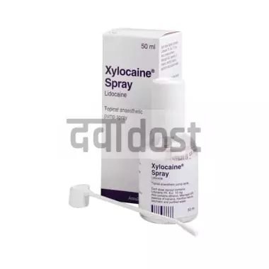 Xylocaine Spray