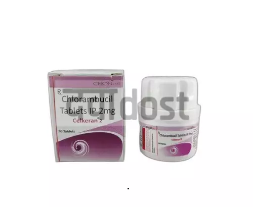 Celkeran 2mg Tablet 30s