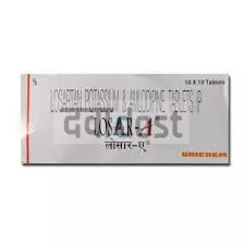 Losar A 50mg/5mg Tablet 15s