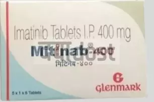 Mitinab 400mg Tablet 6s