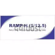 Ramp H 5mg/12.5mg Tablet 10s