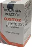 Oxitoz 50mg Injection 1s