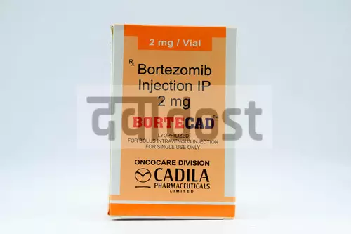 Bortecad 2mg Injection 1s