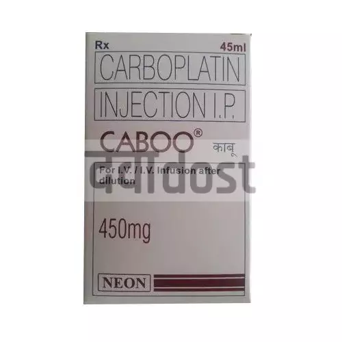 Caboo 450mg Injection 45ml