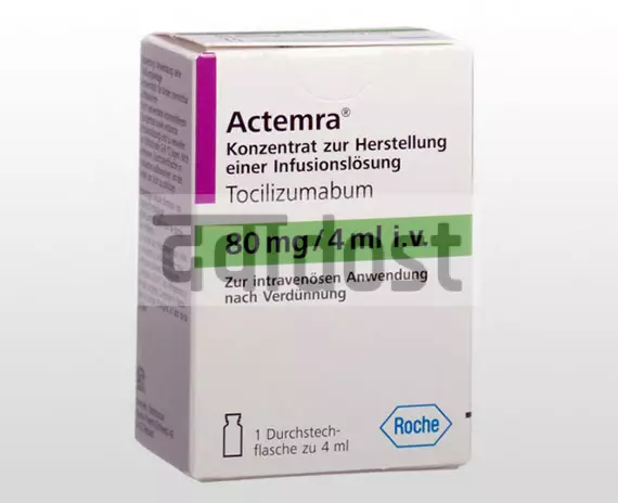 Actemra 80mg Injection 1s