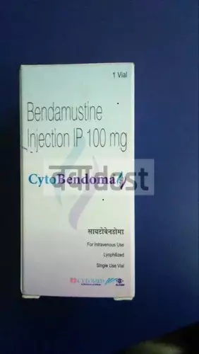 Cytobendoma 100mg Injection 1s